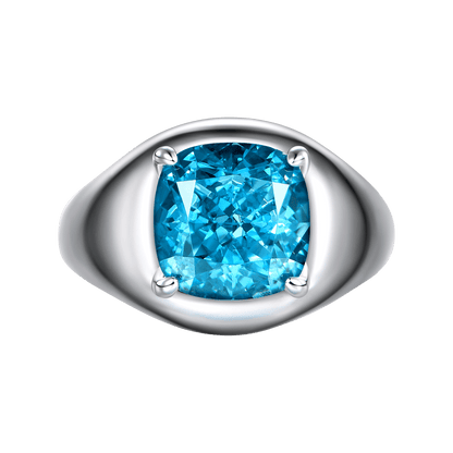 Anello di ghiaccio tritato di Miami