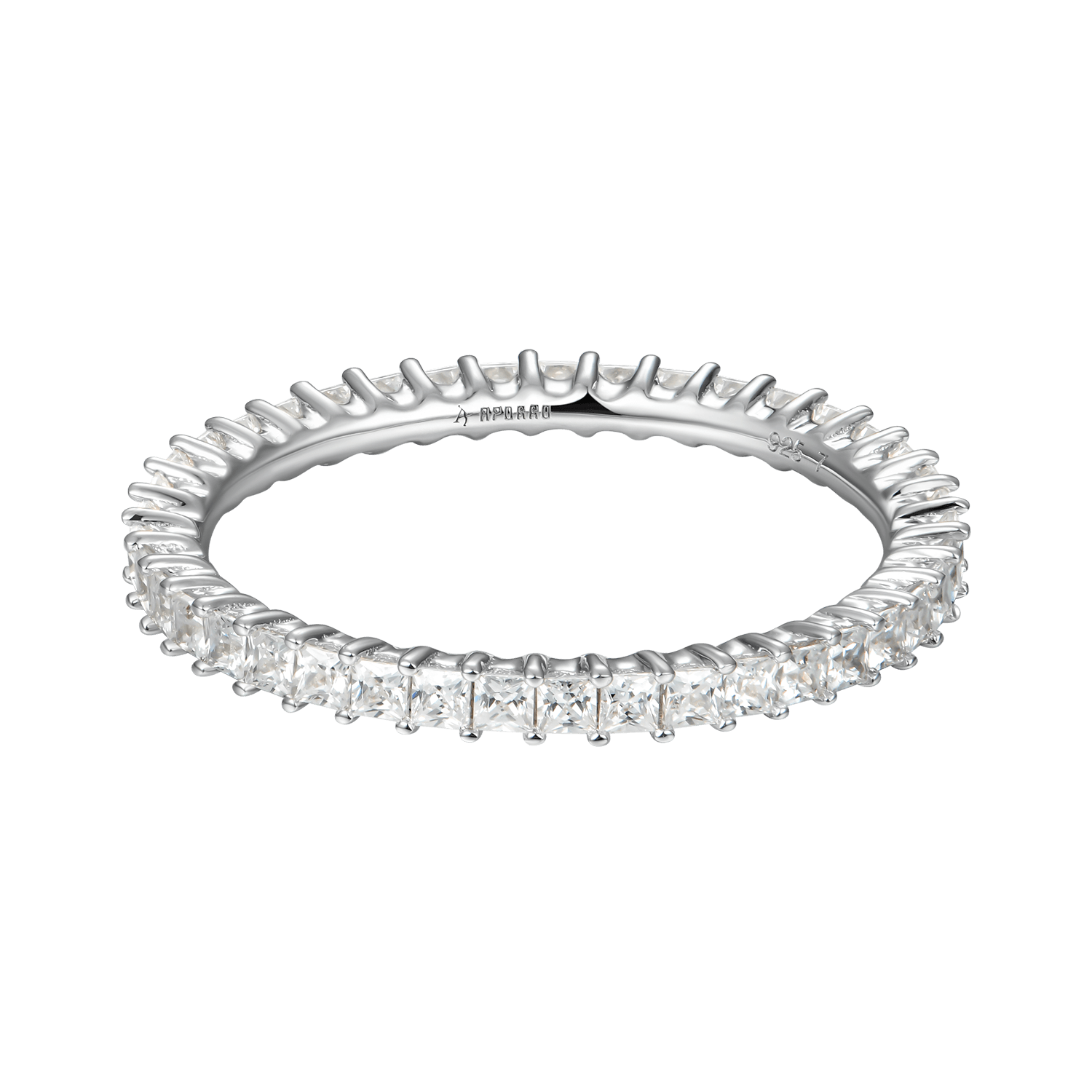 Princess Eternity Ring