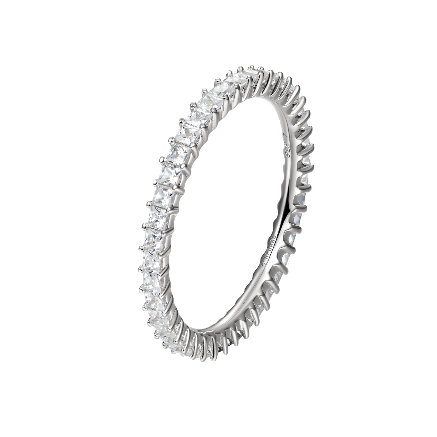 Princess Eternity Ring