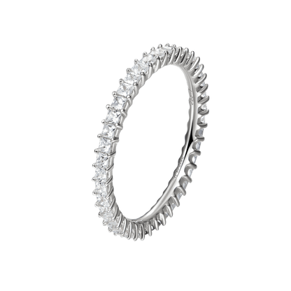 Princess Eternity Ring