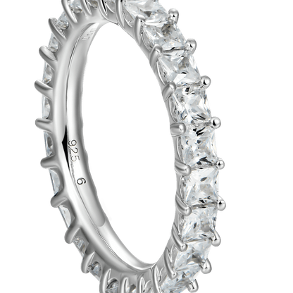 Princess Eternity Ring