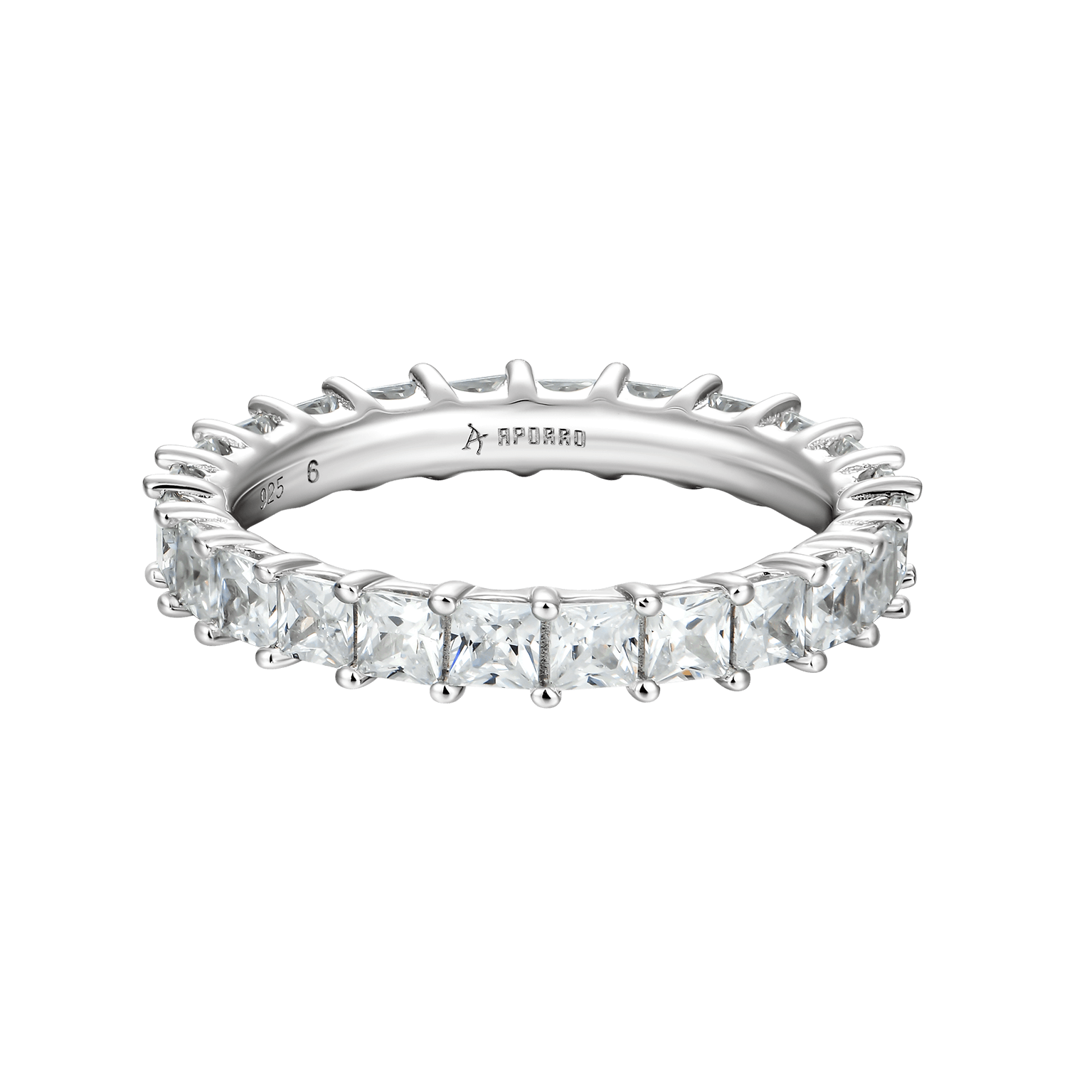 Princess Eternity Ring