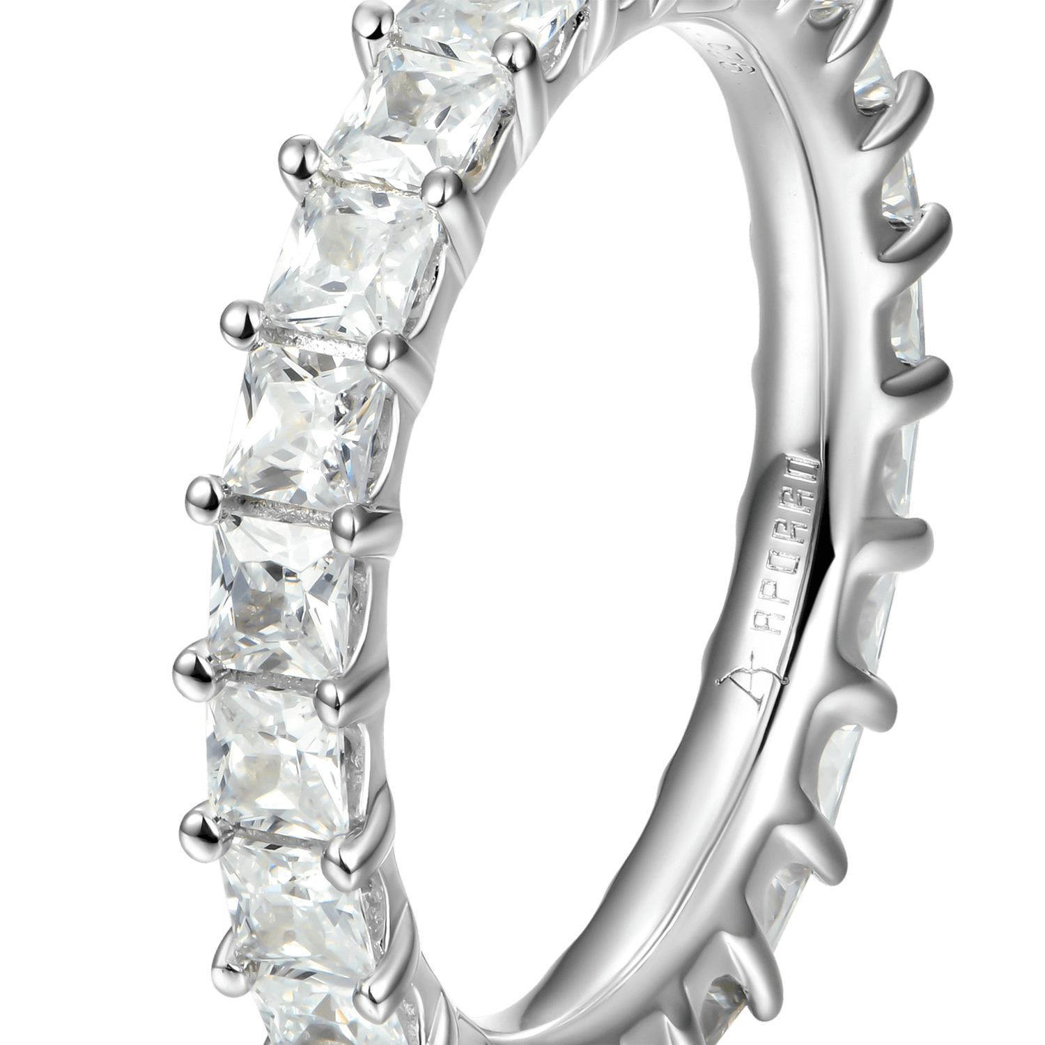 Princess Eternity Ring