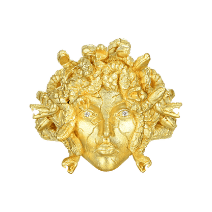 Anello Medusa (Pre-vendita)