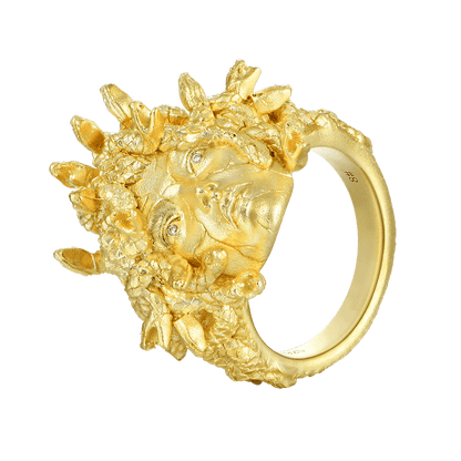 Anillo de medusa