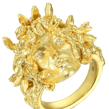 Anillo de medusa