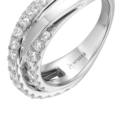 Crossover Ring