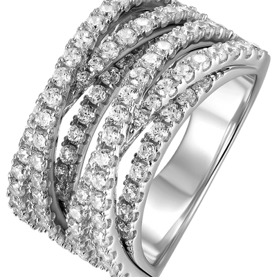 Double Crossover Ring