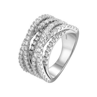 Double Crossover Ring