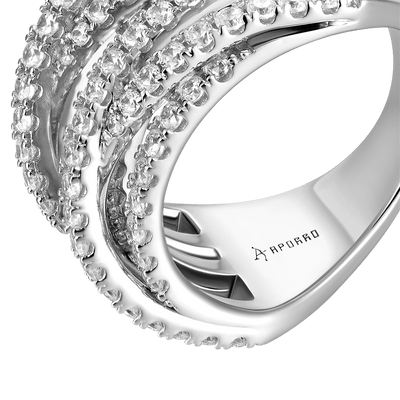 Double Crossover Ring