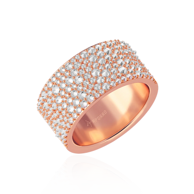 #Color_Rose Gold