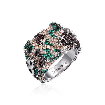Bague camouflage Infinity OG
