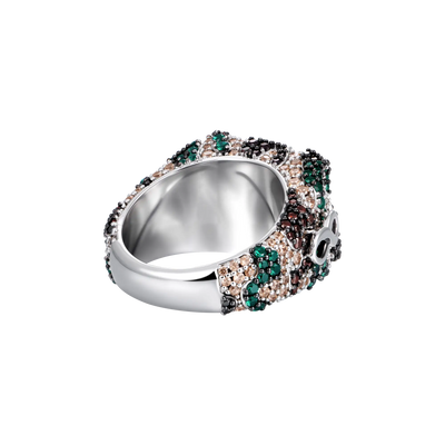 Bague camouflage Infinity OG