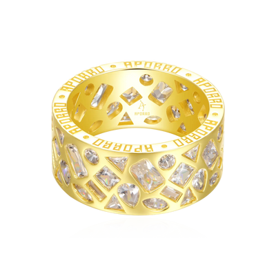 #Color_Yellow Gold
