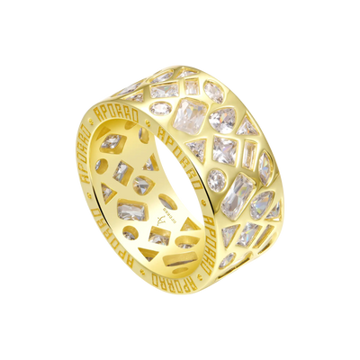 #Color_Yellow Gold