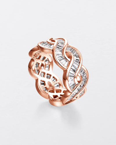 #Color_Rose Gold