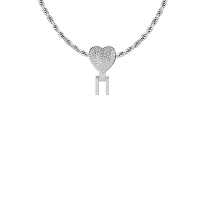 Bélière Coeur - Petite Taille