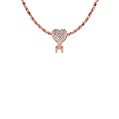 Heart Bail - Tamaño pequeño