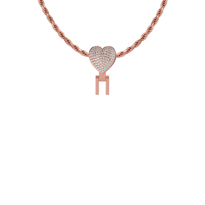 Bélière Coeur - Petite Taille