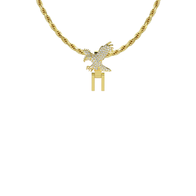 Bélière d'aigle - Petite taille