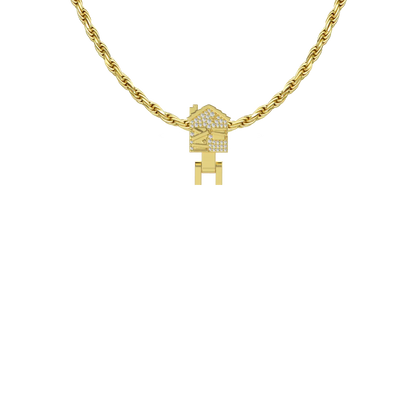 Trap House Bail - Tamaño pequeño