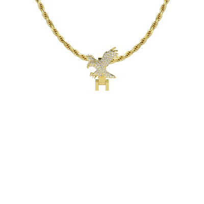 Bélière d'aigle - Petite taille