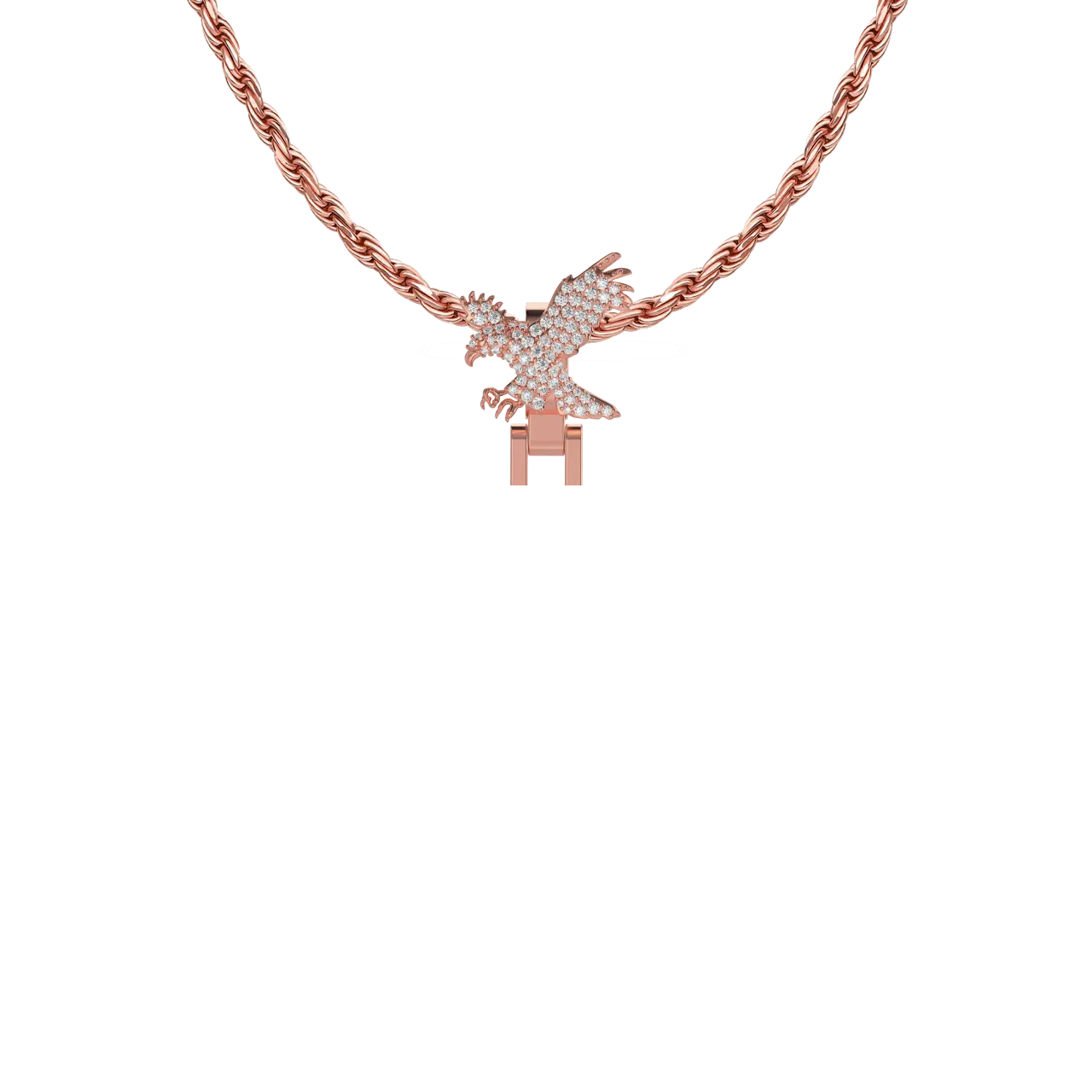 Baille d'aigle - petite taille