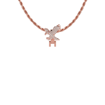Bélière d'aigle - Petite taille