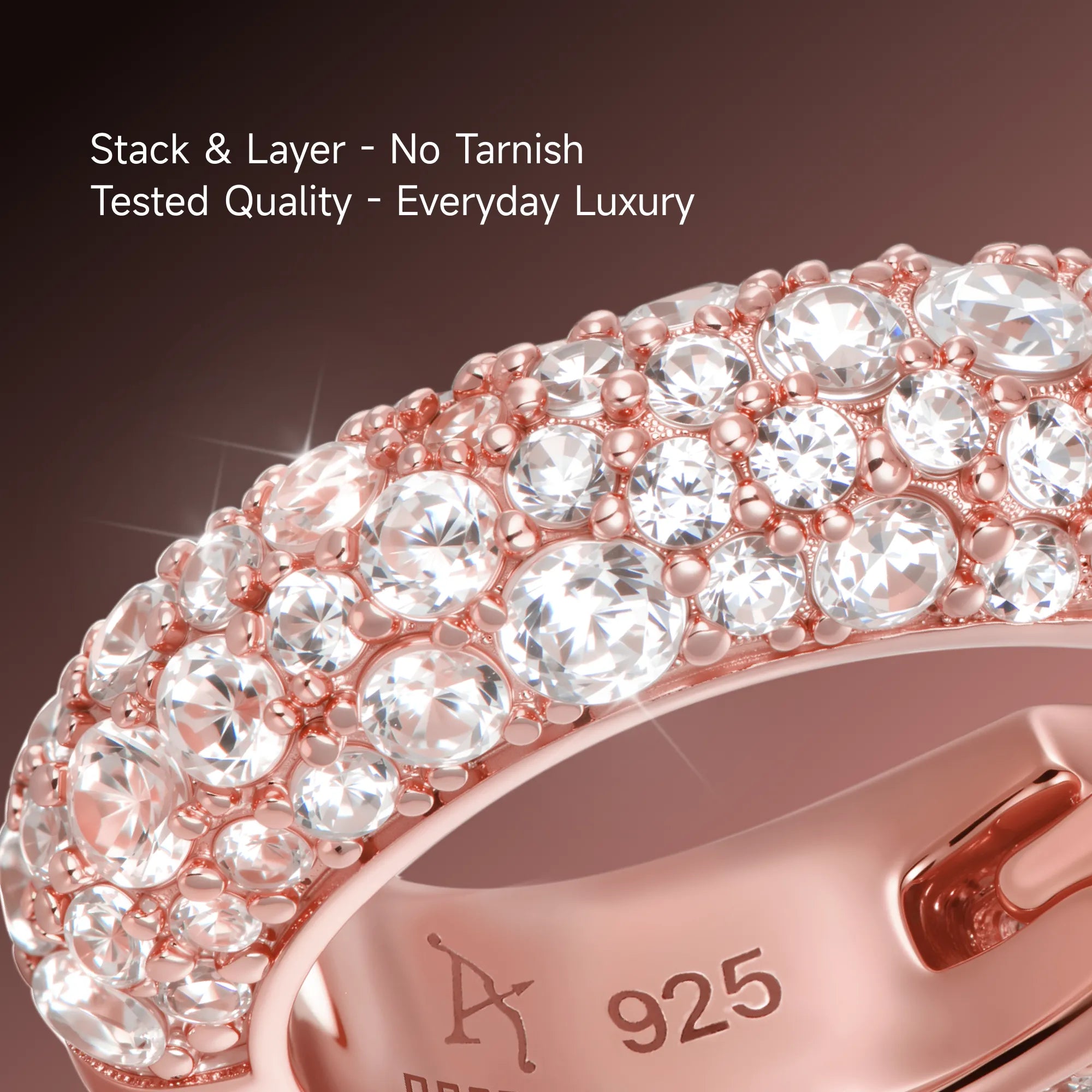 #Color_Rose Gold
