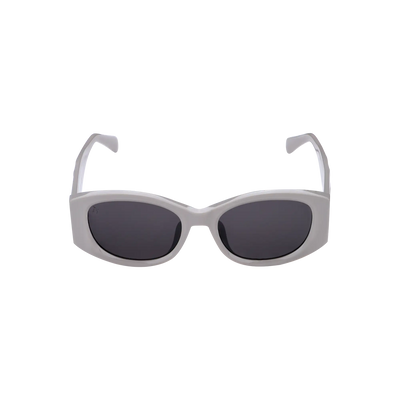Gafas de Sol APORRO Crema Flux + Funda de Piel