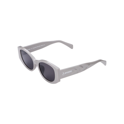 Gafas de Sol APORRO Crema Flux + Funda de Piel