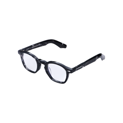 Gafas de sol premium con estuche de cuero