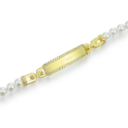 Yellow Gold_White Pearl