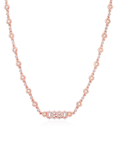#Color_Rose Gold