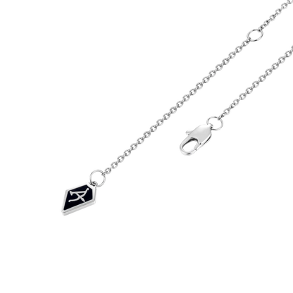 Custom Romantic Name Necklace Set