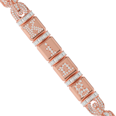 #Color_Rose Gold