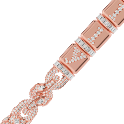 #Color_Rose Gold