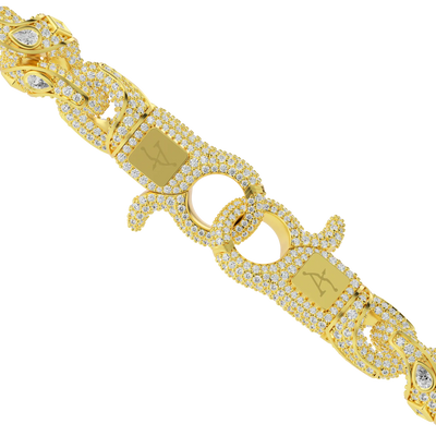 #Color_Yellow Gold