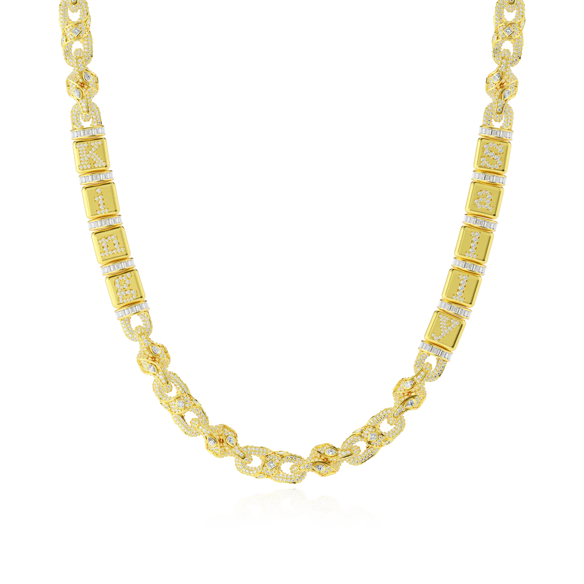 #Color_Yellow Gold