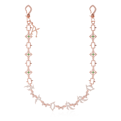 #Color_Rose Gold