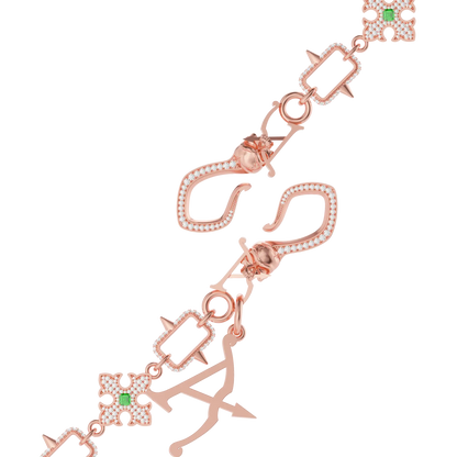 #Color_Rose Gold