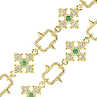 #Color_Yellow Gold