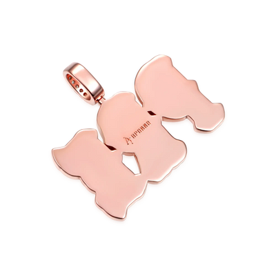 #Color_Rose Gold