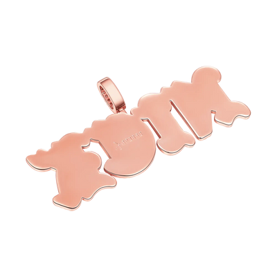 #Color_Rose Gold