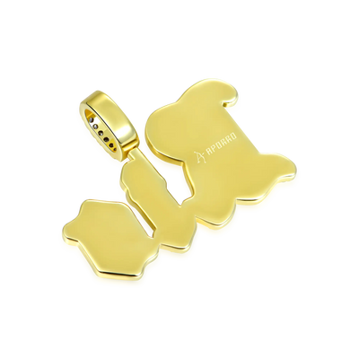 #Color_Yellow Gold