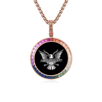 #Color_Rose Gold