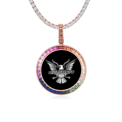 #Color_Rose Gold