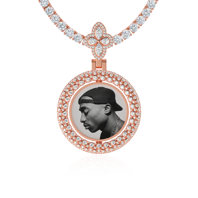 #Color_Rose Gold