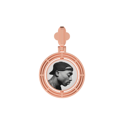 #Color_Rose Gold