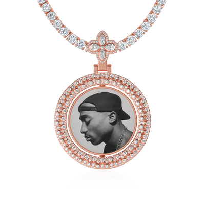 #Color_Rose Gold
